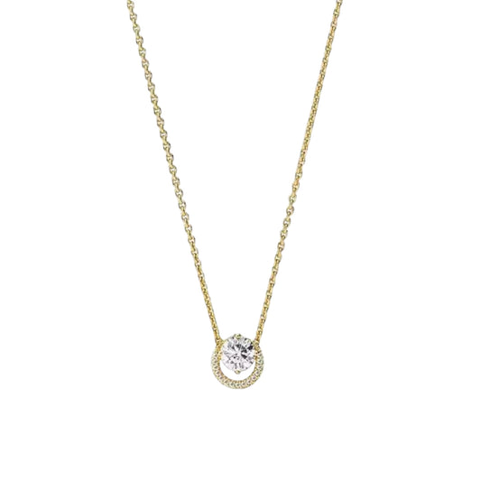 Gold Dazzle Necklace (PRE-ORDER)