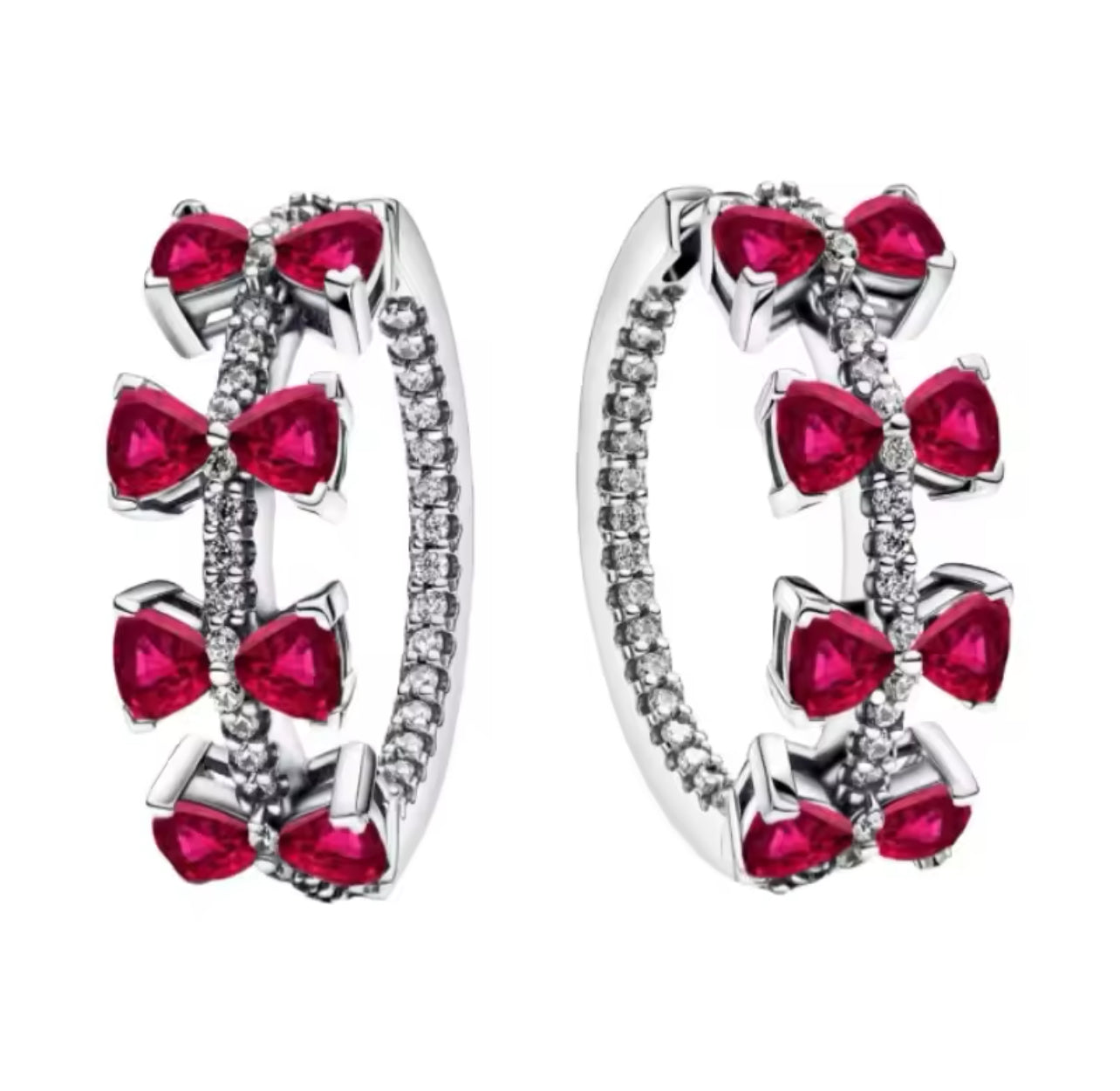 Bow hoops (PRE-ORDER)