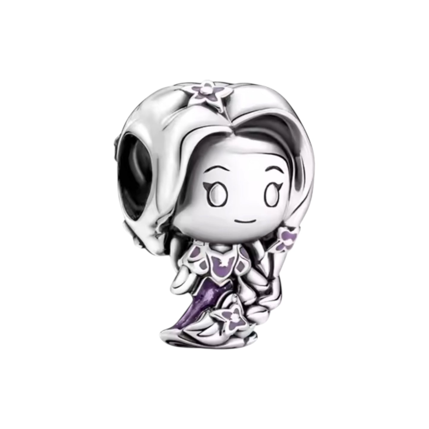 Rapunzel Charm