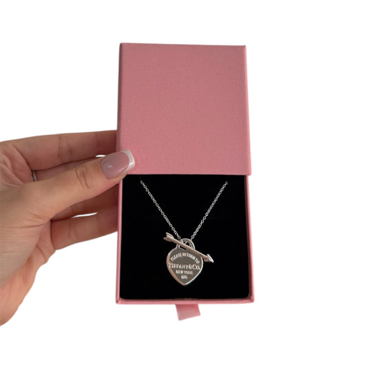 The Heart And Arrow “Talia” Necklace