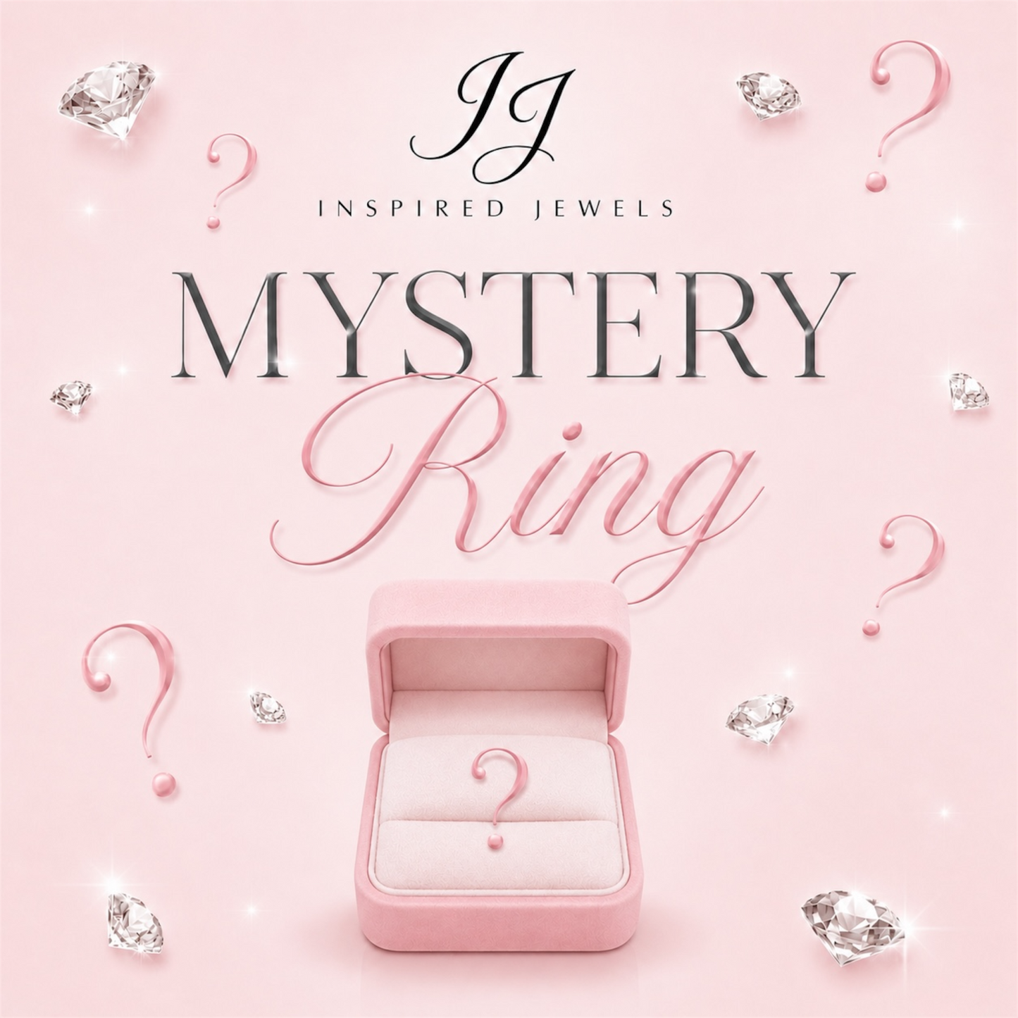 The Inspired Jewels Mystery Ring