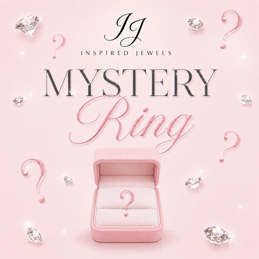The Inspired Jewels Mystery Ring