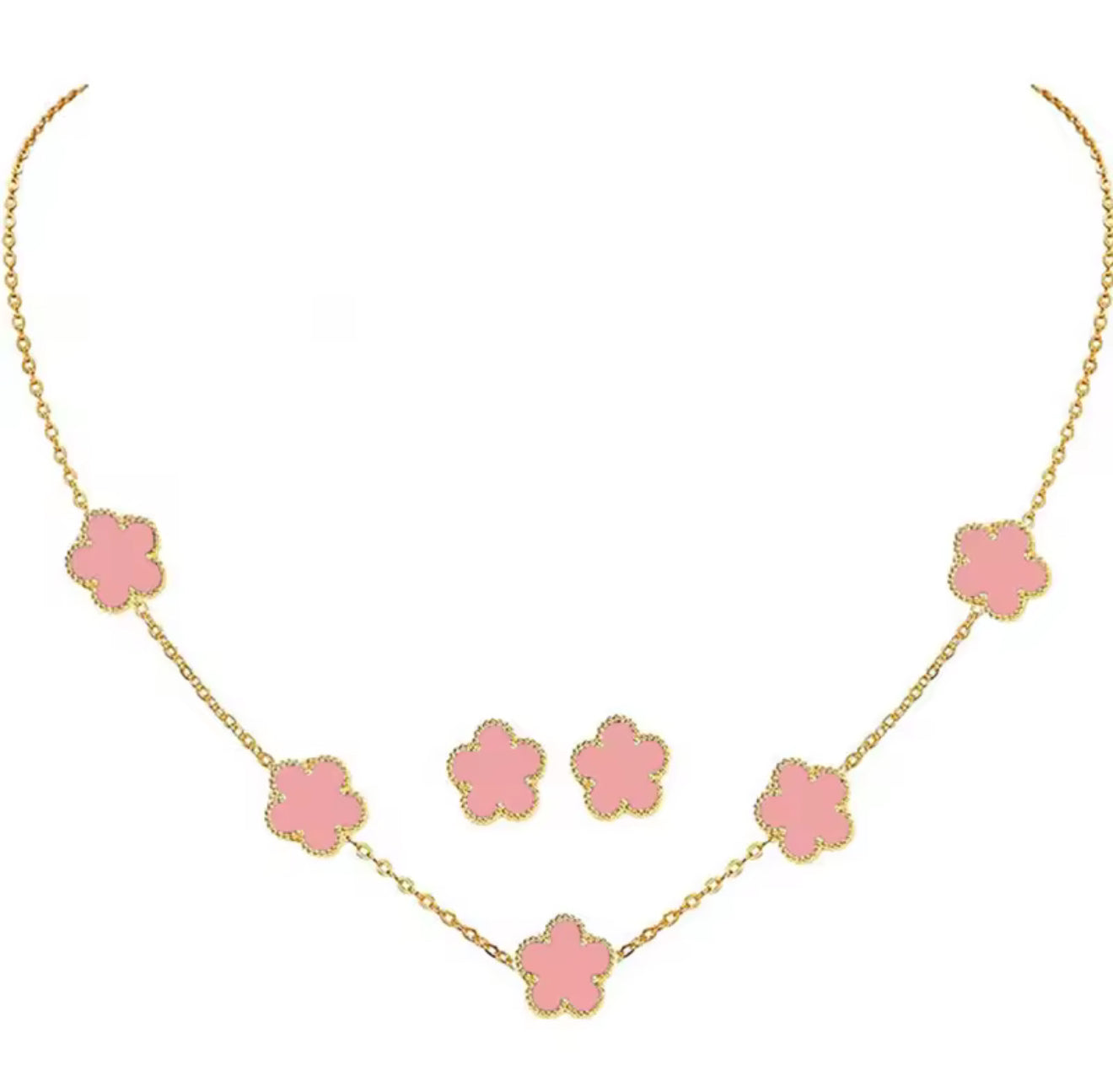 Gold Rosá 2 piece set (PRE-ORDER)