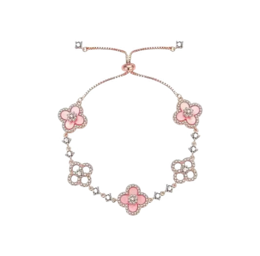 Sapphire Rosá Bracelet (PRE-ORDER)