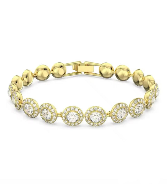 Gold angel bracelet (PRE-ORDER)