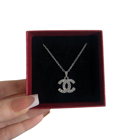 CC necklace
