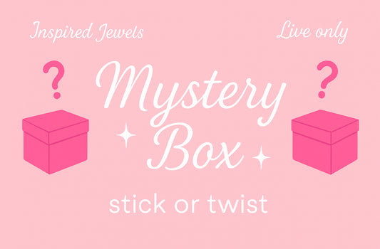 Mystery Box (LIVE ONLY)