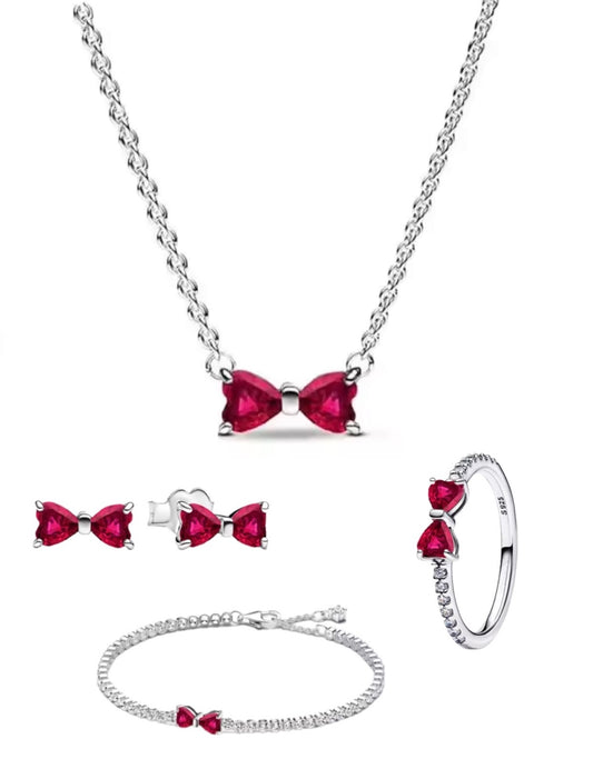 Red bow collection (PRE-ORDER)