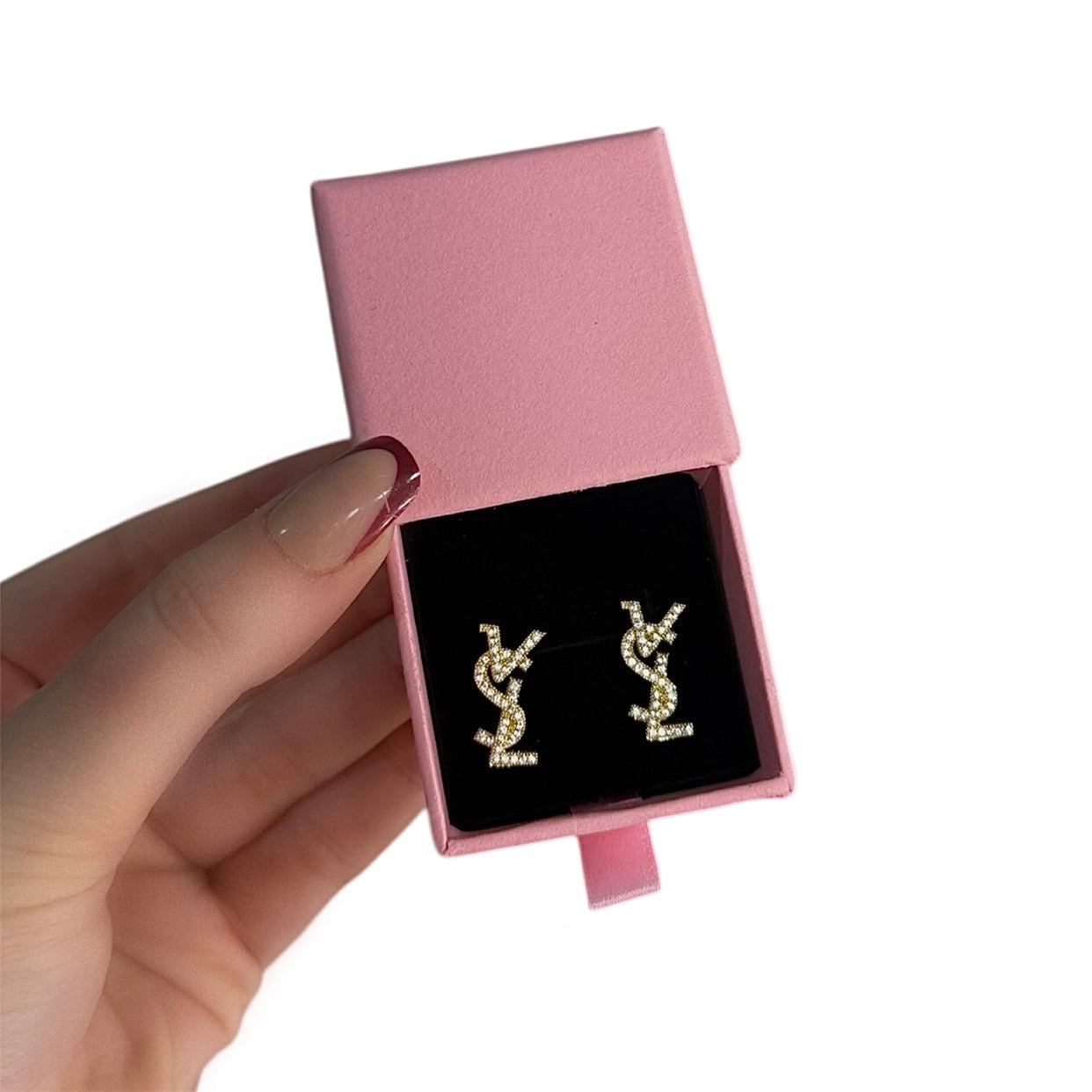 Gold Yara Studs