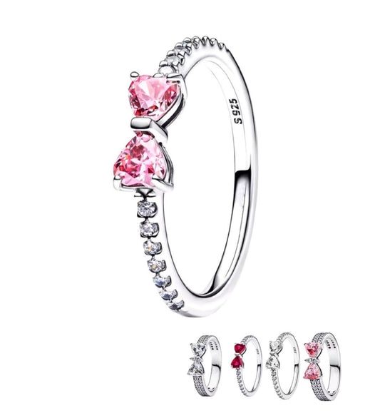 Bow ring (PRE-ORDER)