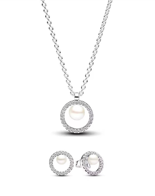 Diamond pearl 2pcs set (PRE-ORDER)