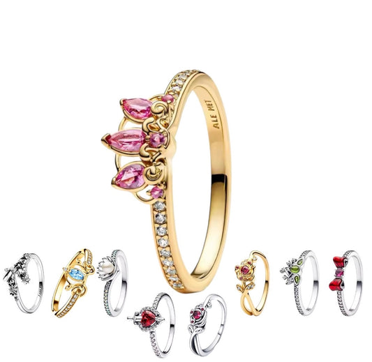 Disney rings (PRE-ORDER)