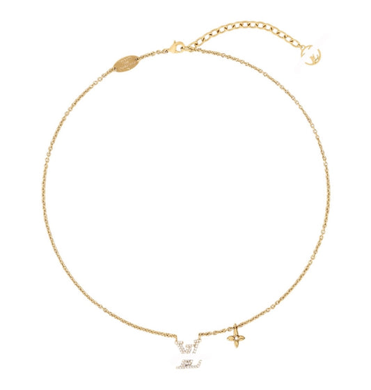Gold Louise necklace (PRE-ORDER)