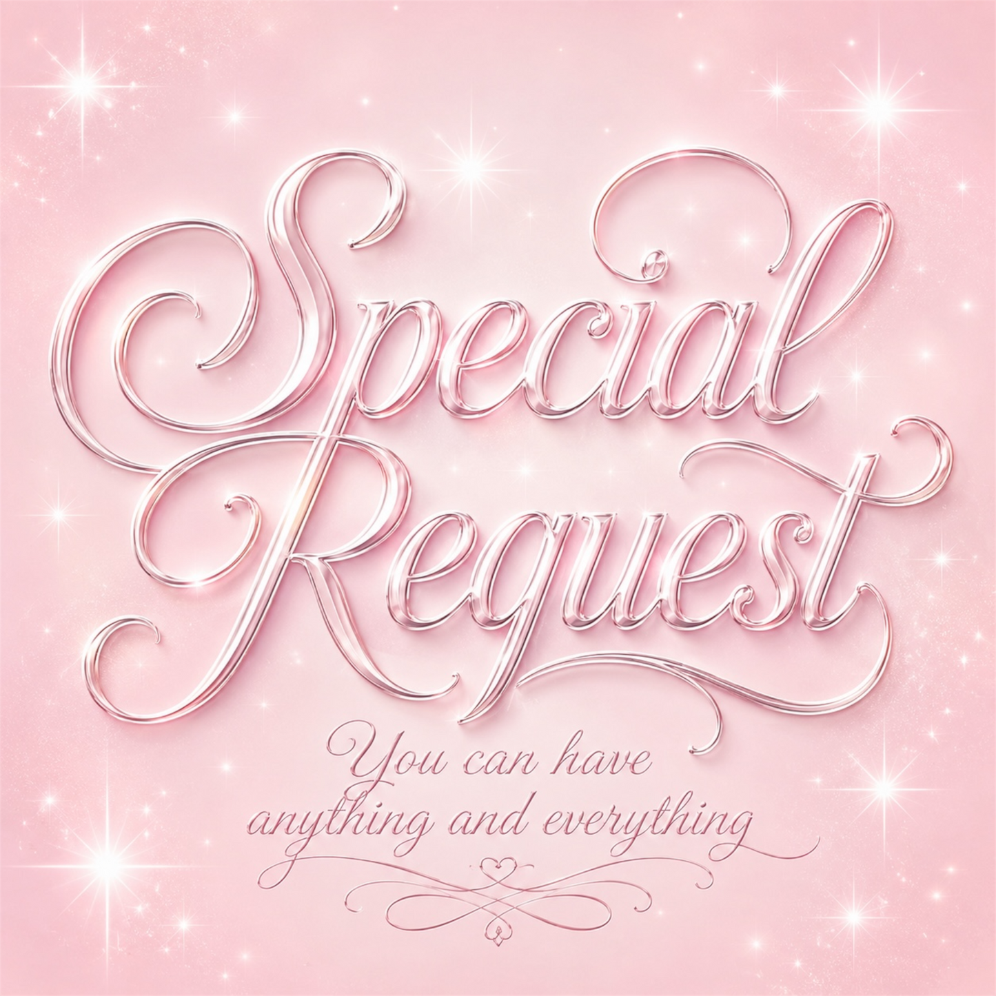 Special Requests