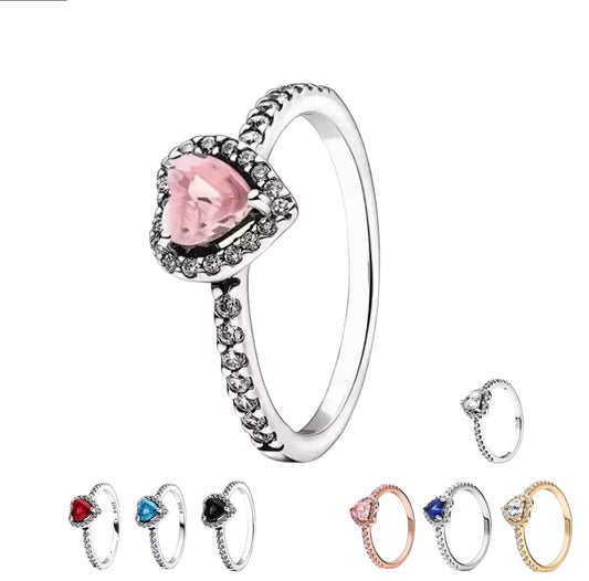 Princess ring (PRE-ORDER)