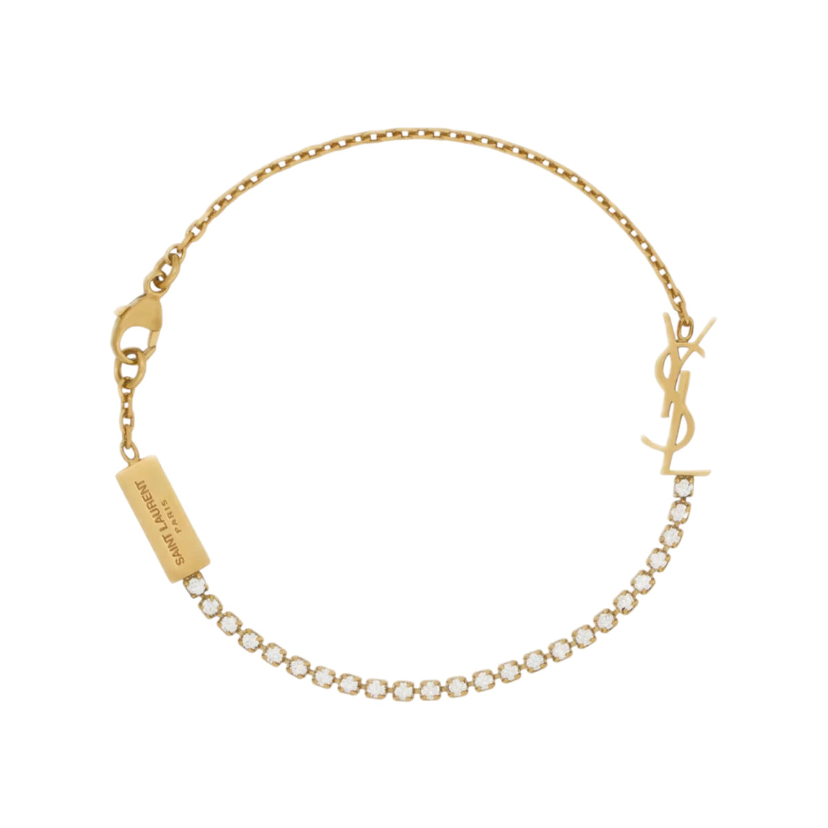 The Gold Diamond “Yara” Bracelet
