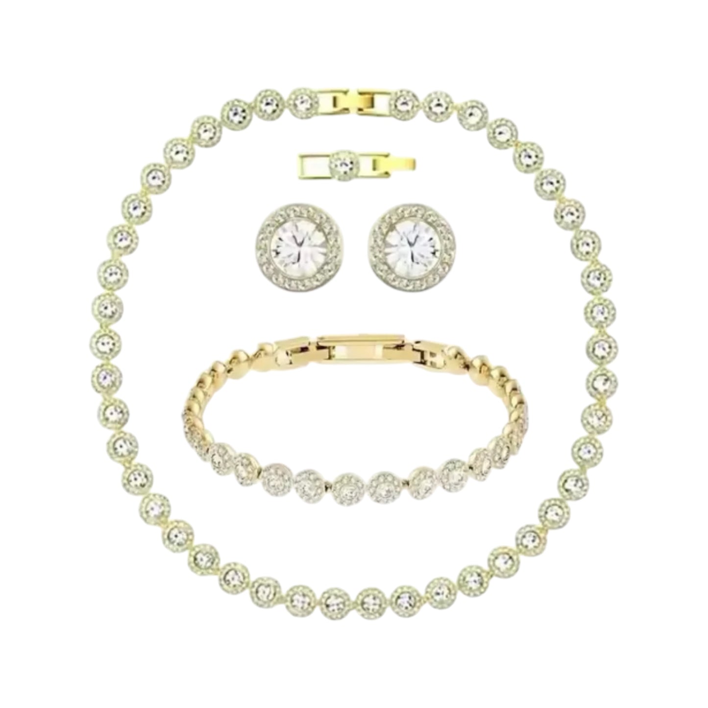 Gold angel set (PRE-ORDER)