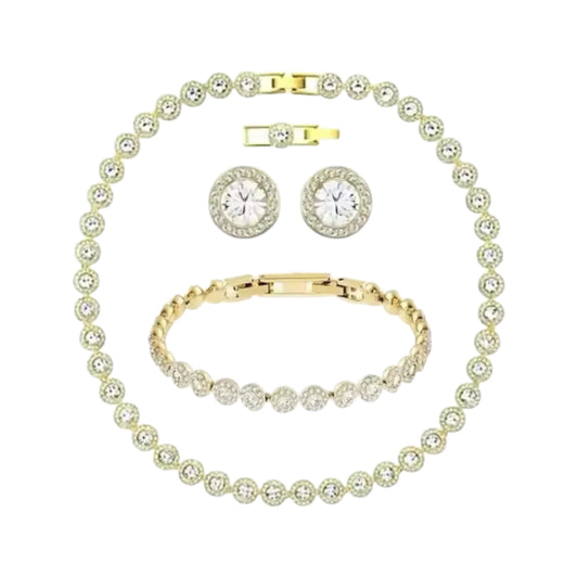 Gold angel set (PRE-ORDER)