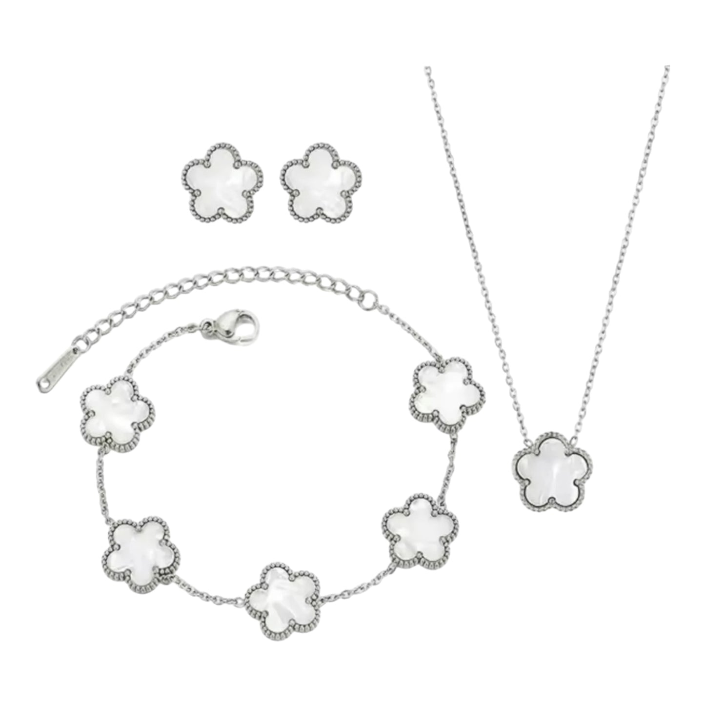 Snow clover set (PRE-ORDER)