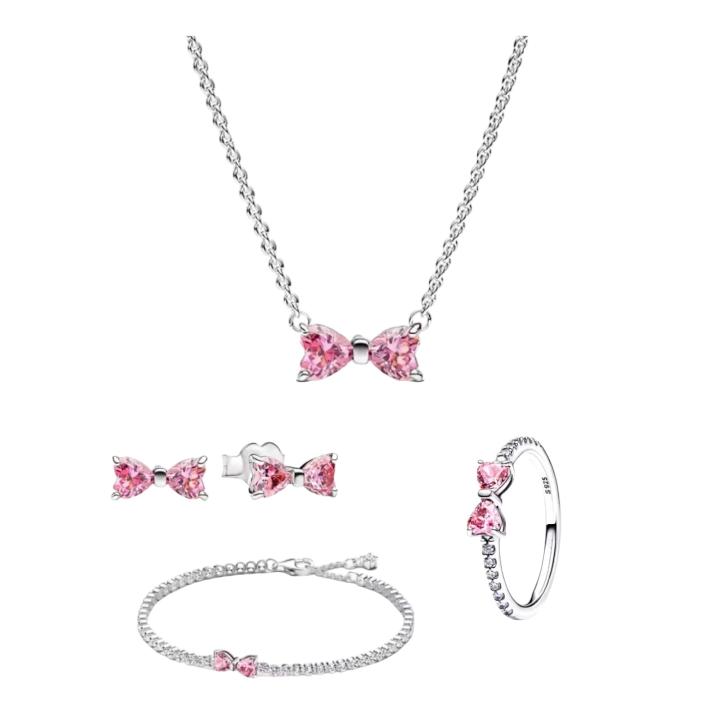 Pink bow collection (PRE-ORDER)