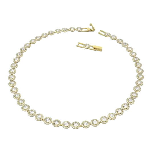 Gold angel necklace (PRE-ORDER)