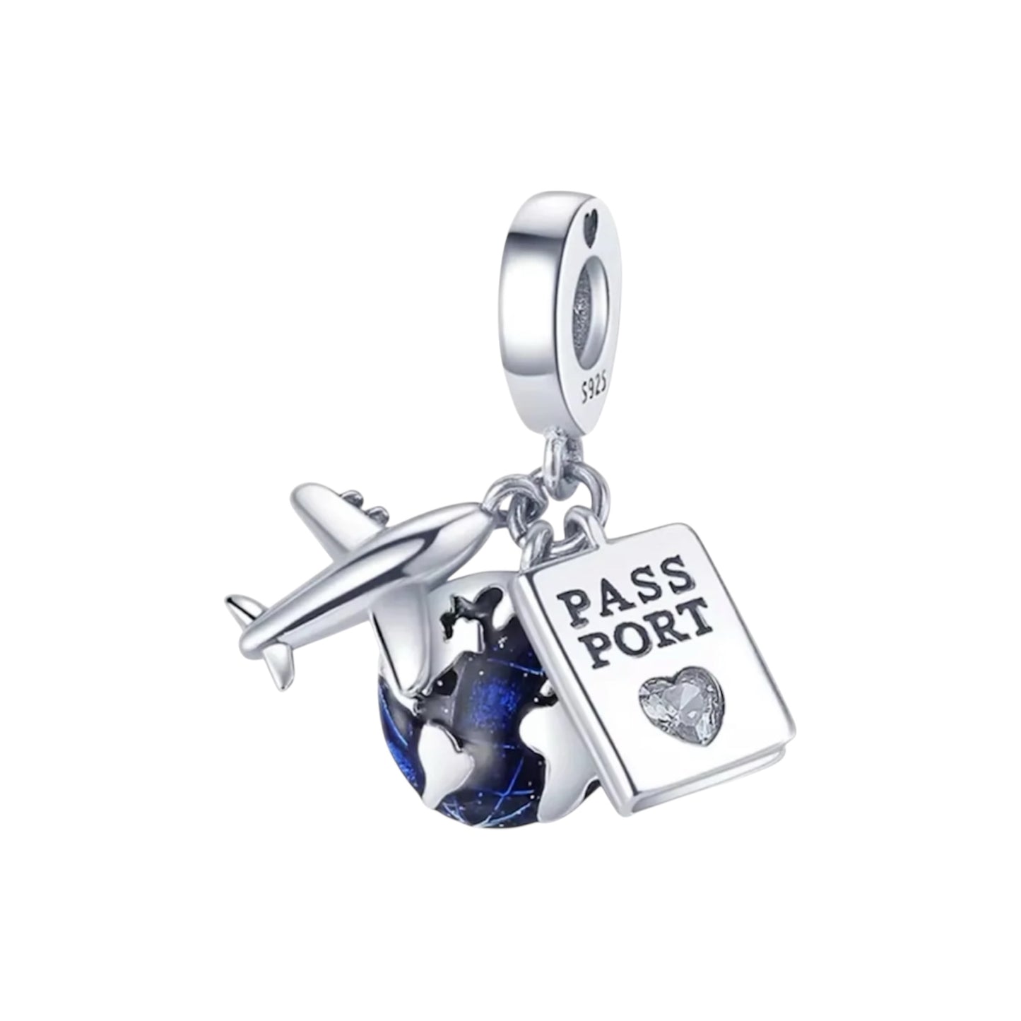 Around the world charm (PRE-ORDER)