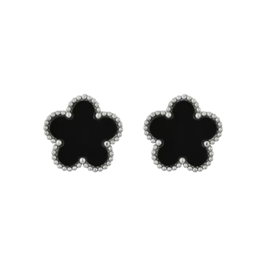 Ash clover earrings (PRE-ORDER)