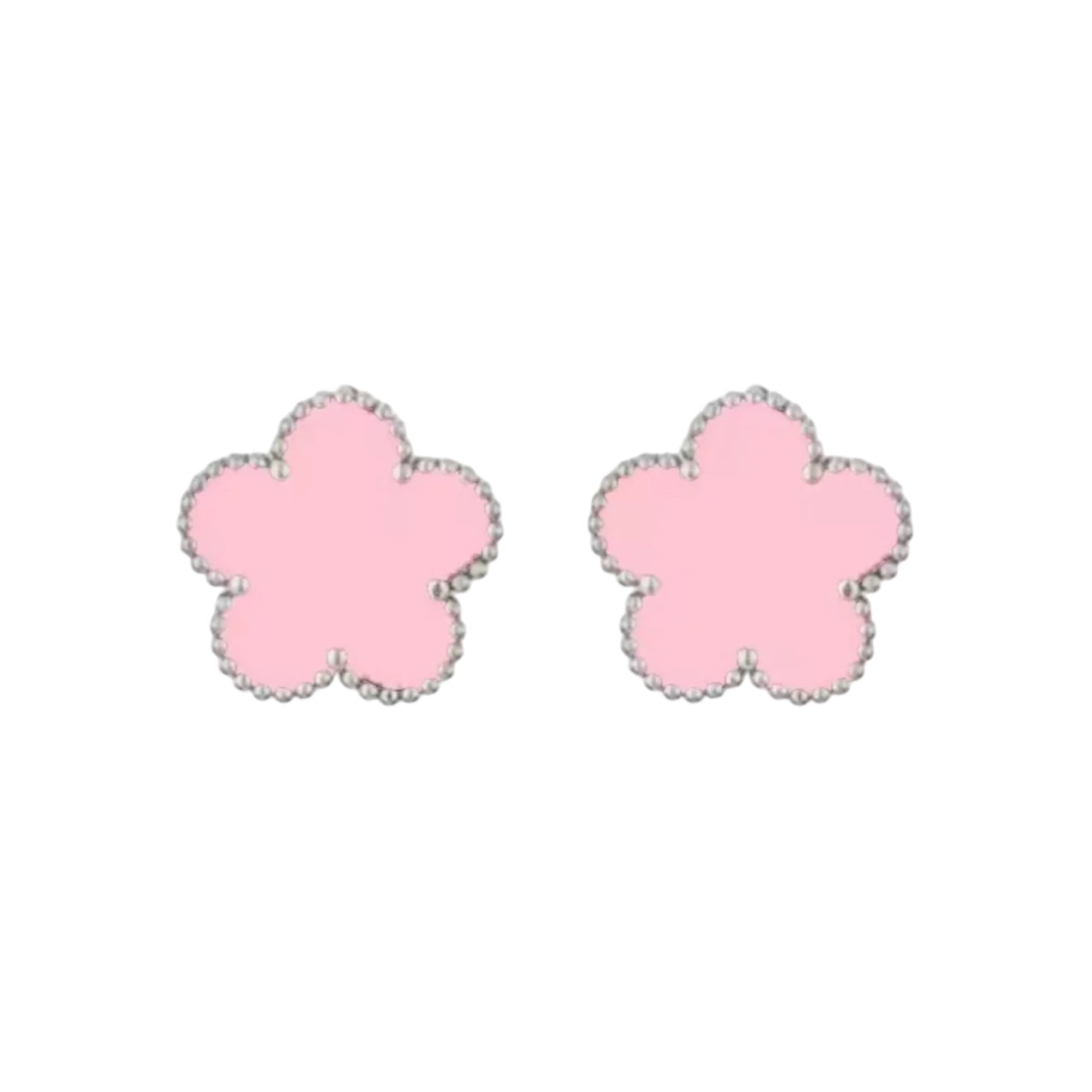 Rosá clover earrings (PRE-ORDER)