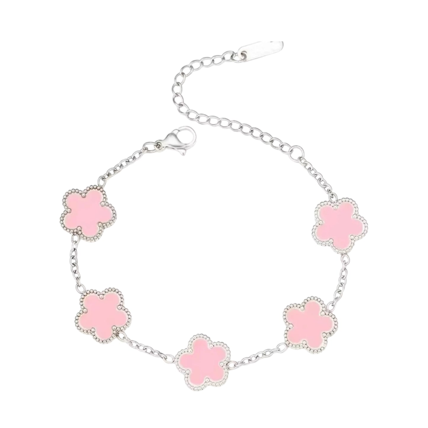 Rosá clover bracelet (PRE-ORDER)