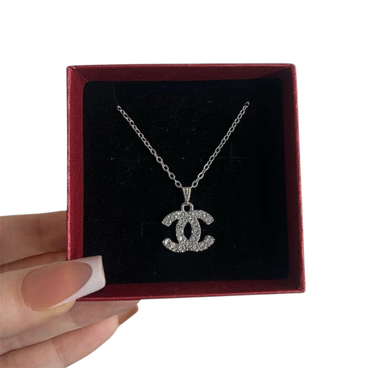 CC necklace