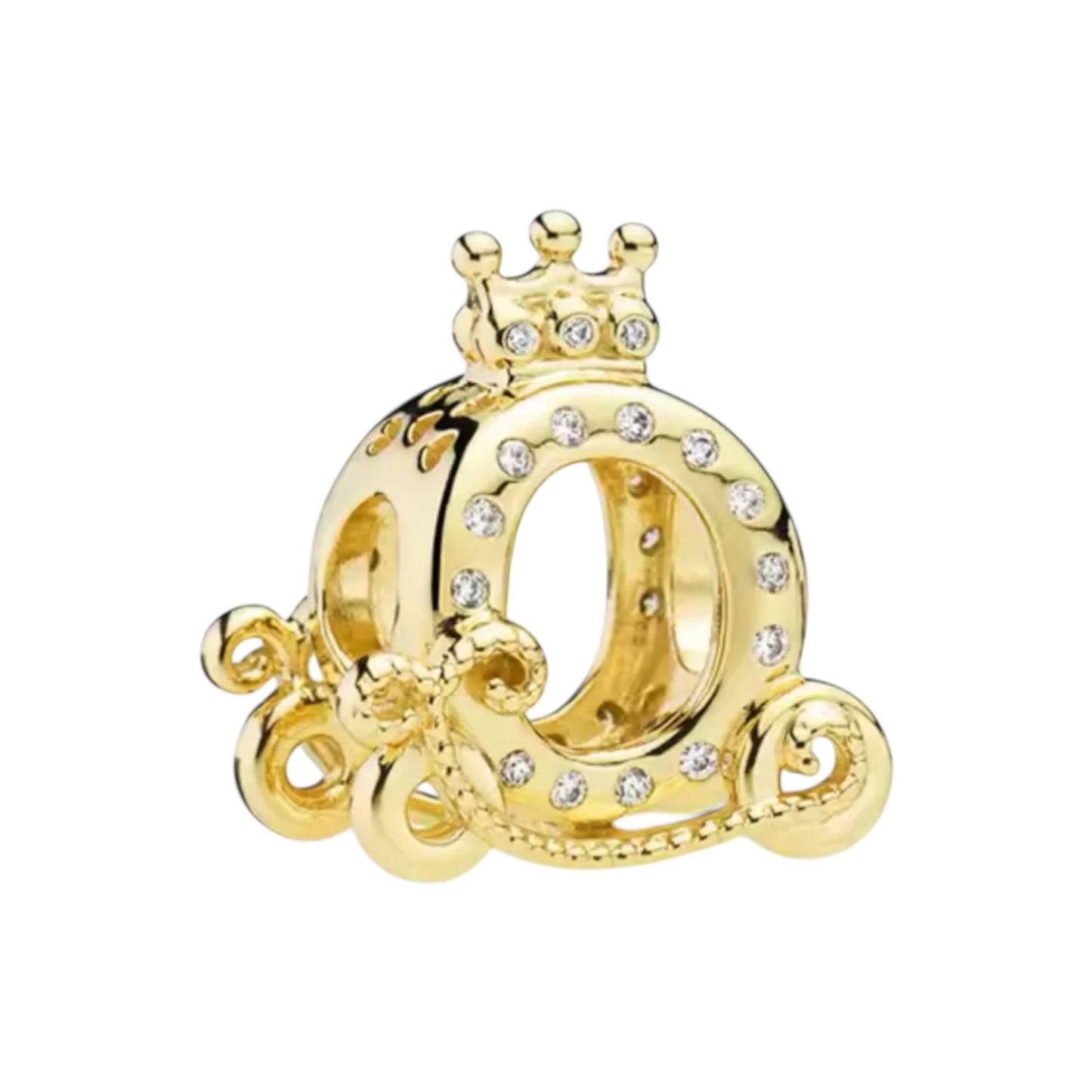 Cinderella carriage charm (PRE-ORDER)