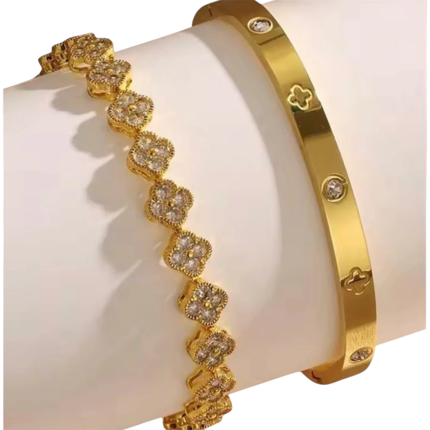 Gold Sofia Stack (PRE-ORDER)