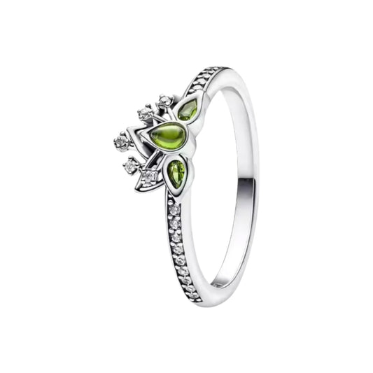 I Would Never Kiss A Frog Ring (PRE-ORDER)