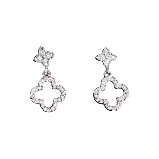 Silver Celeste Earrings (PRE-ORDER)