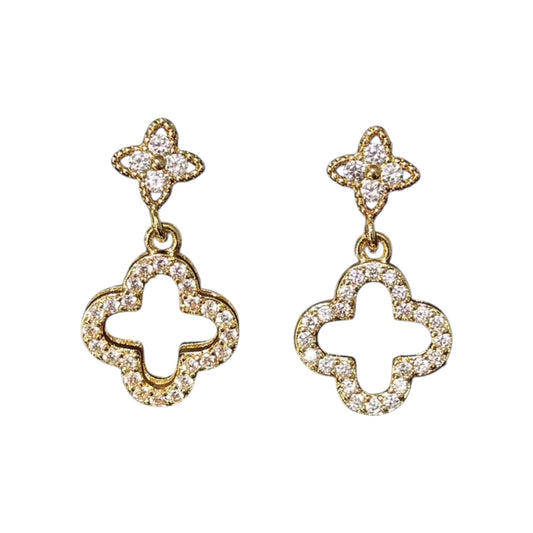 Gold Celeste Earrings (PRE-ORDER)