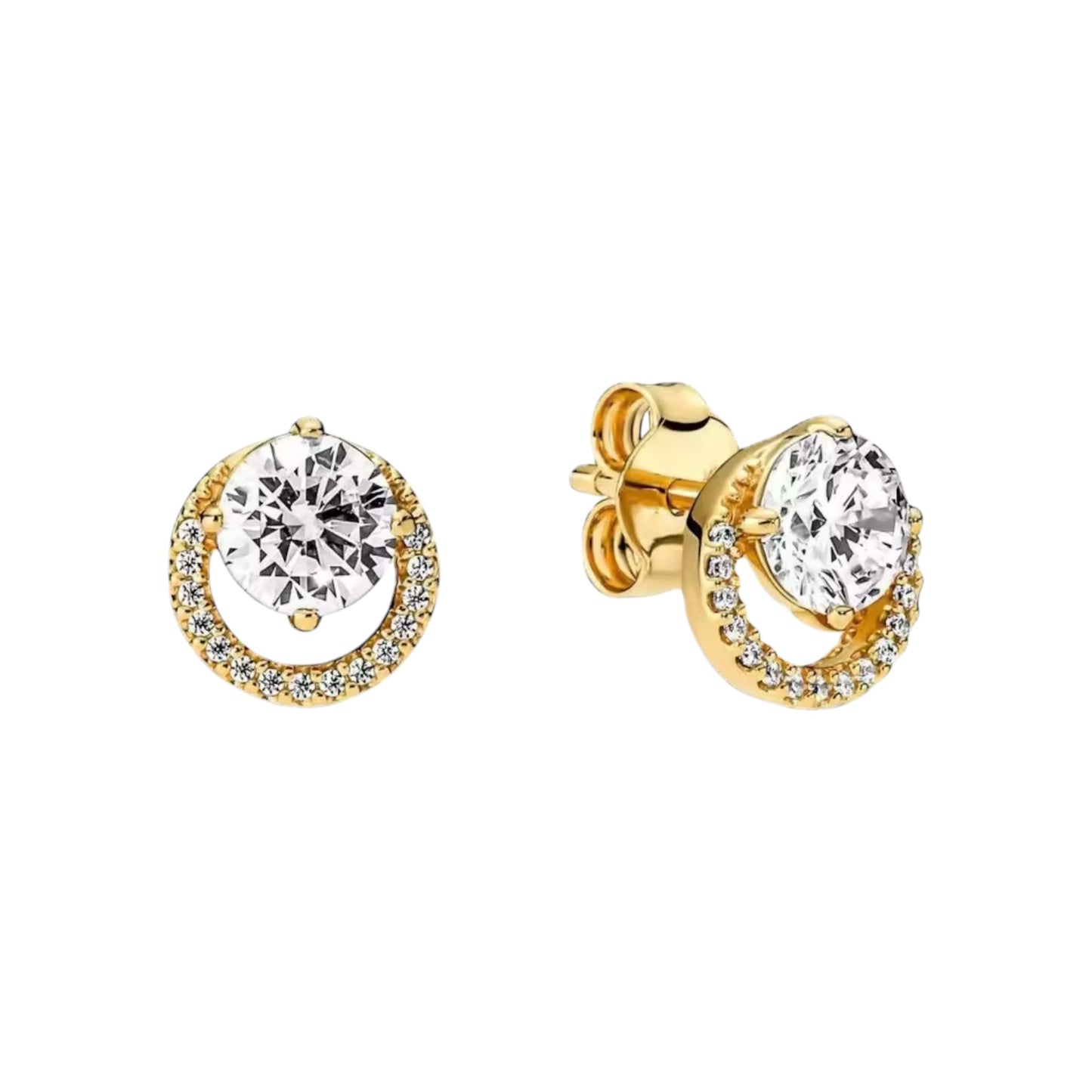 Gold Dazzle Studs (PRE-ORDER)