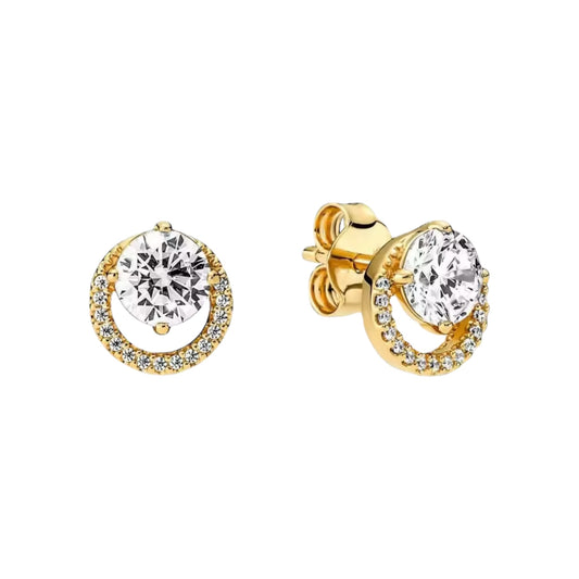 Gold Dazzle Studs (PRE-ORDER)