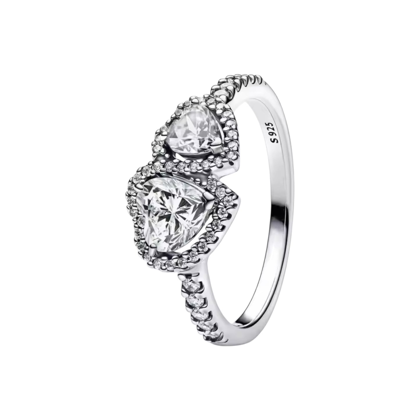 Silver Mi Amor Ring (PRE-ORDER)