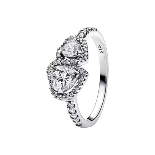 Silver Mi Amor Ring (PRE-ORDER)