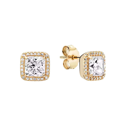 Gold Sophie Studs (PRE-ORDER)