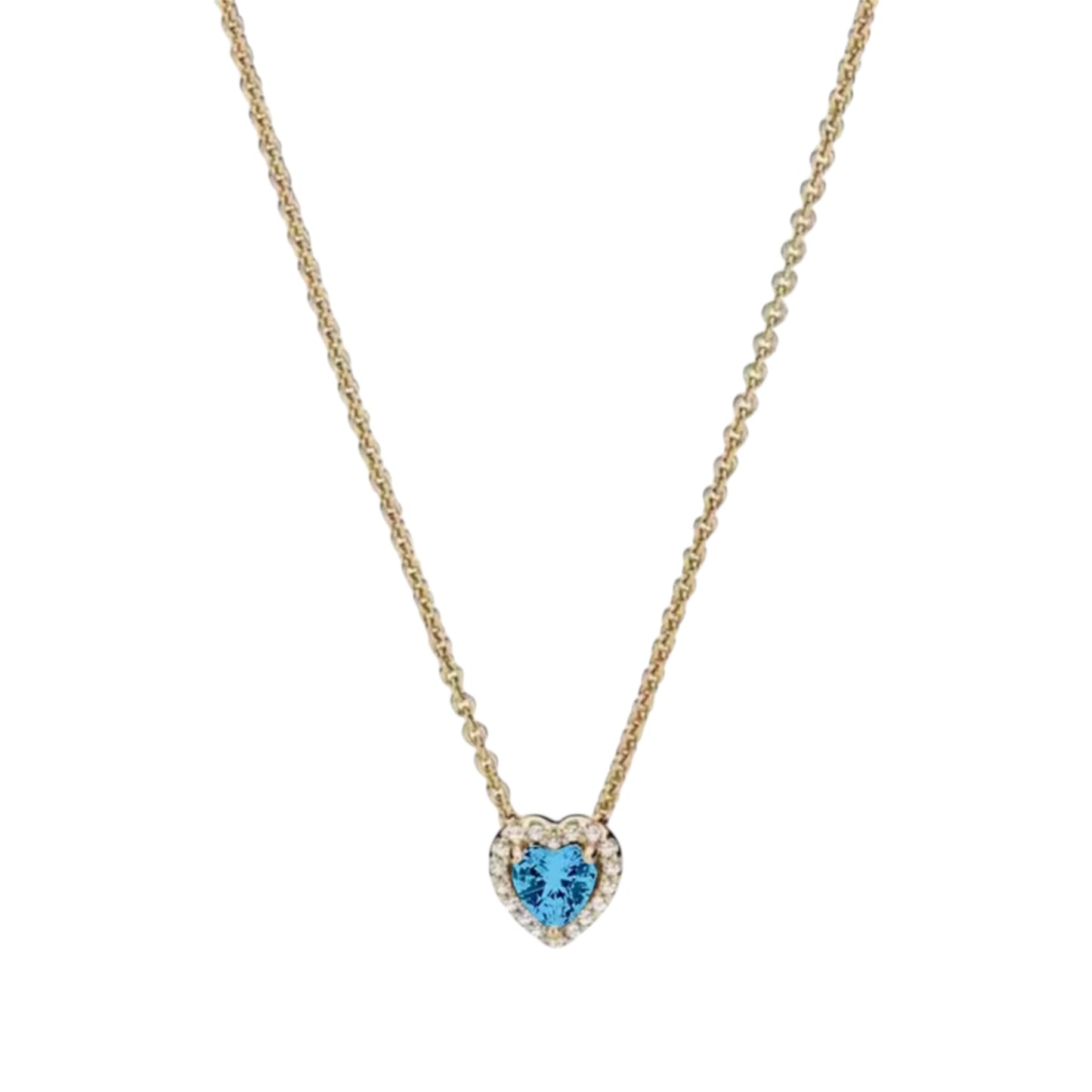 Gold Cinderella Necklace (PRE-ORDER)