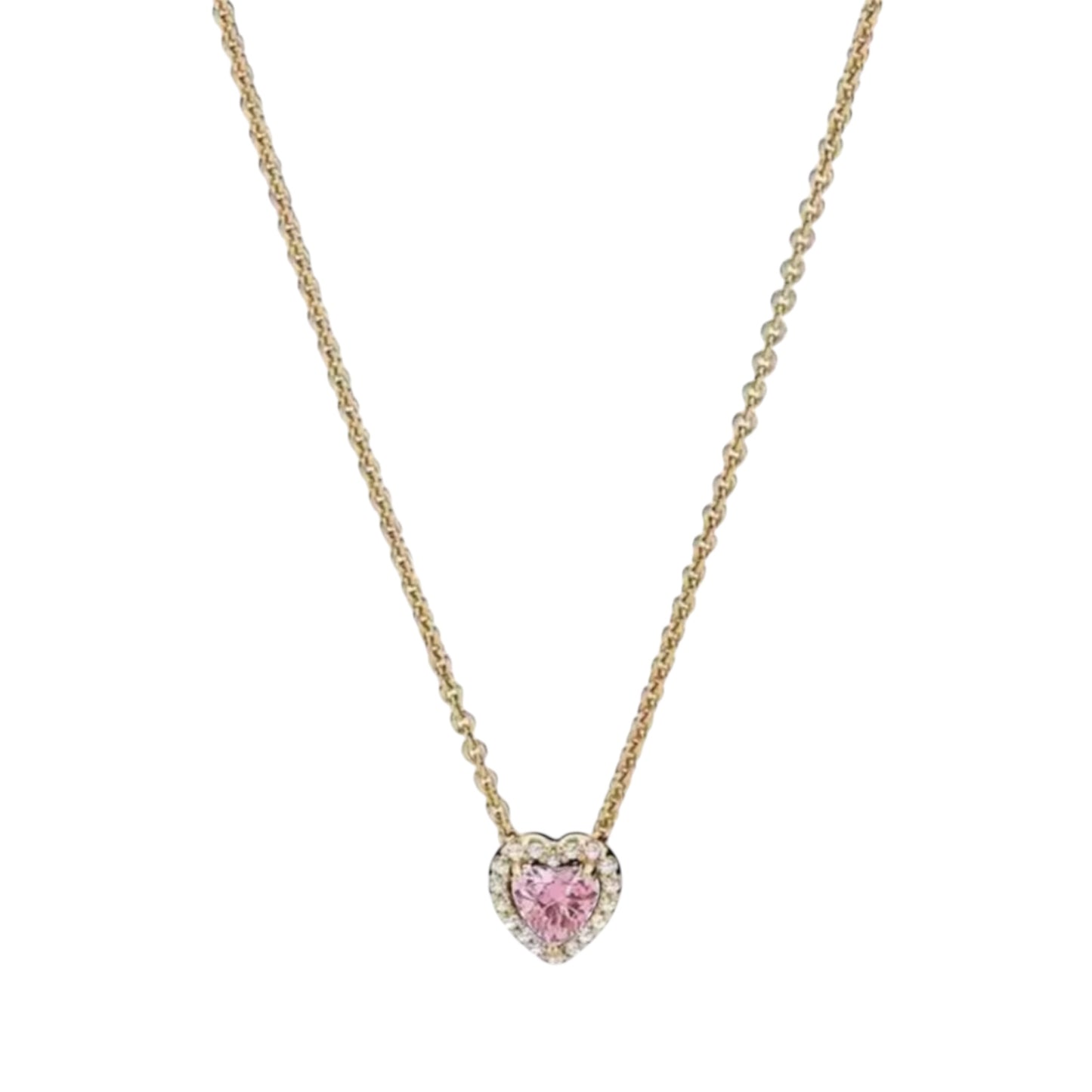 Gold Aurora Necklace