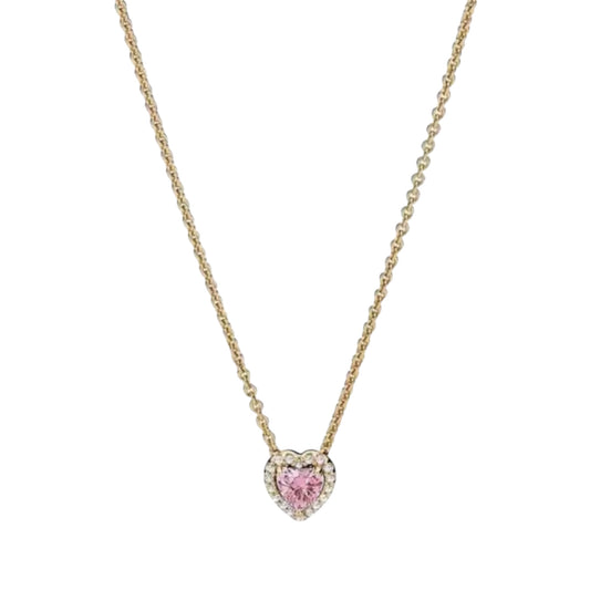 Gold Aurora Necklace