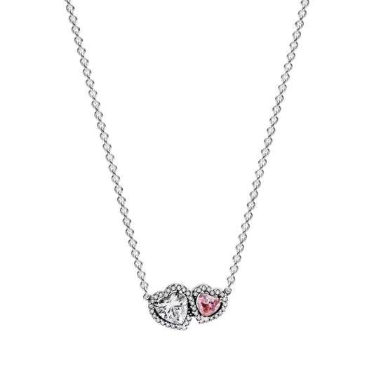 Pink Mi Amor Necklace (PRE-ORDER)