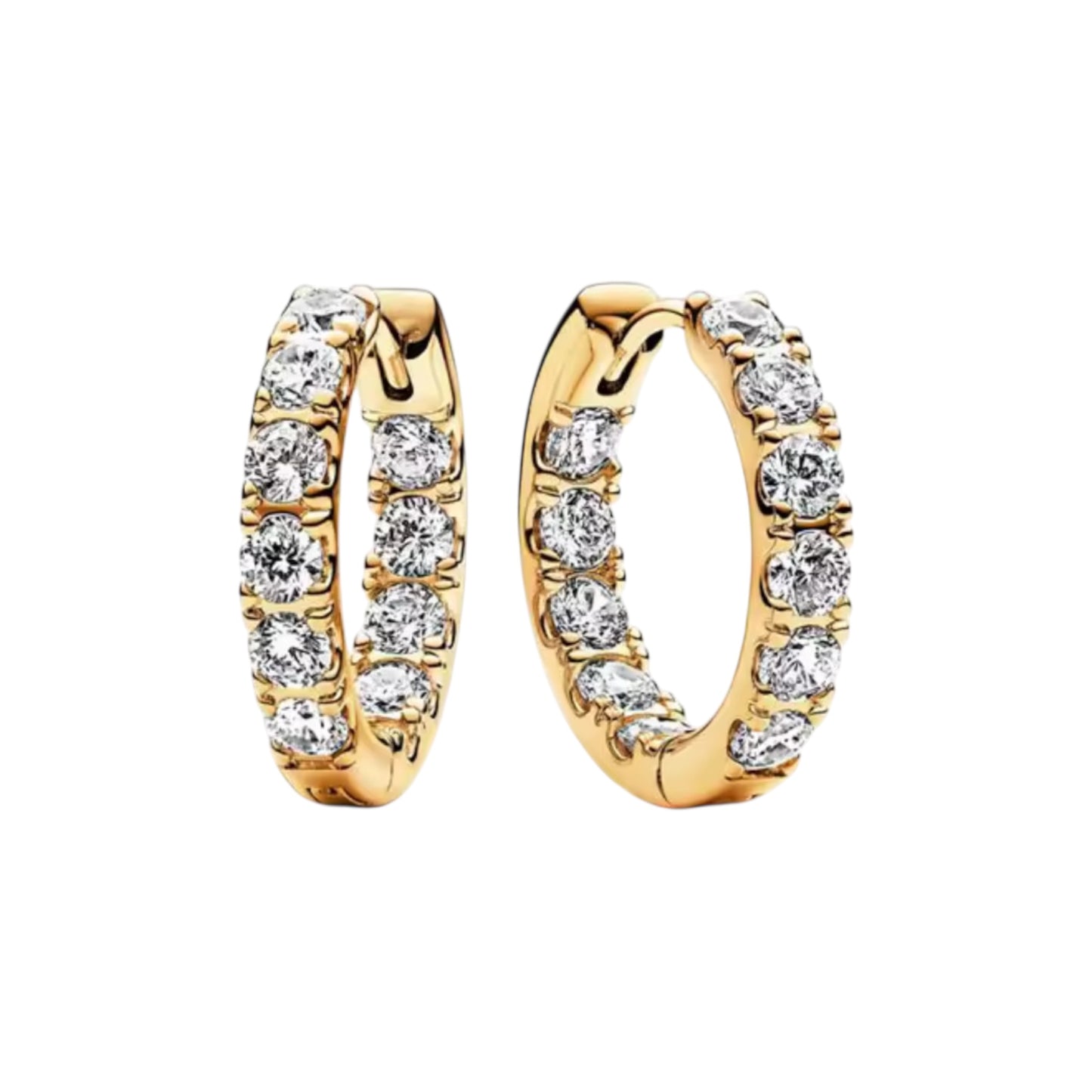 Kylie Hoops (PRE-ORDER)