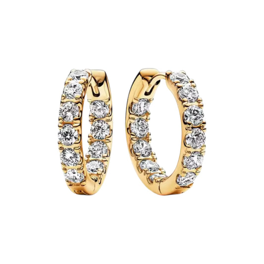 Kylie Hoops (PRE-ORDER)