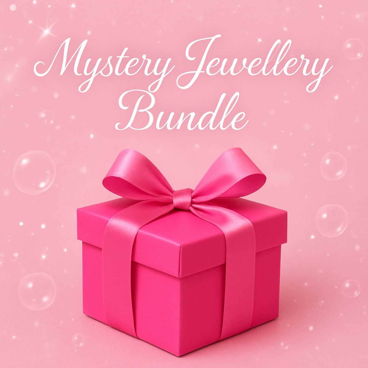 Mystery Jewellery Box (PRE-ORDER)