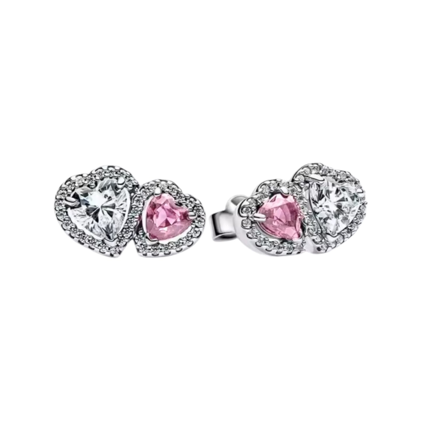 Pink Mi Amor Studs (PRE-ORDER)