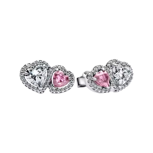 Pink Mi Amor Studs (PRE-ORDER)
