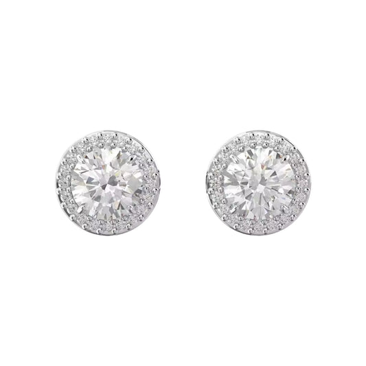 Silver Angel Earrings (PRE-ORDER)